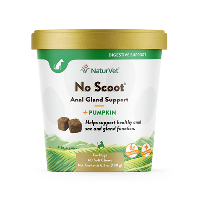 NO SCOOT SOFT CHEW CUP 60ct