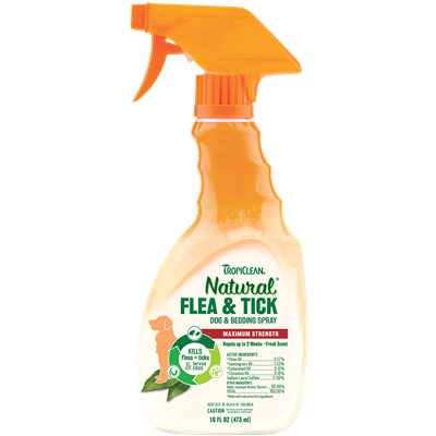 NATURAL F/T SPRAY FOR PETS 16oz