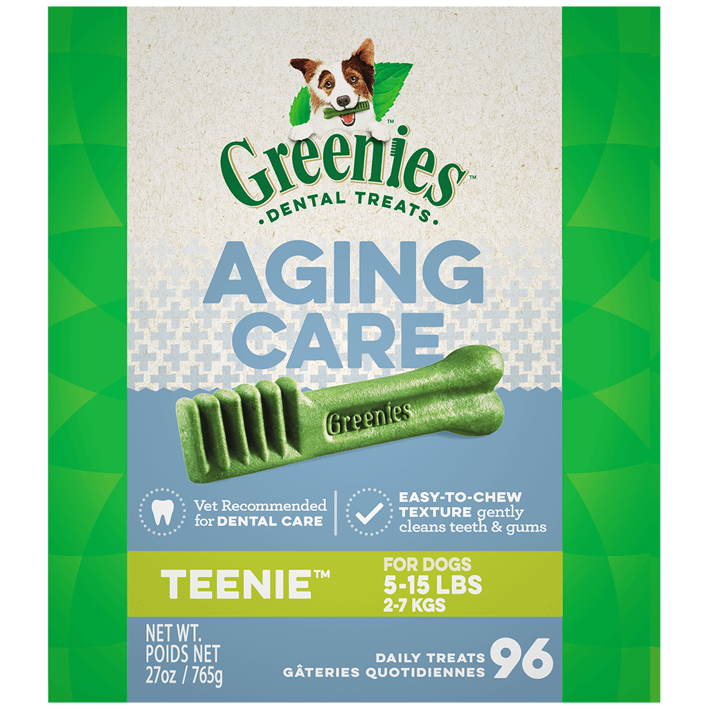 greenies aging care