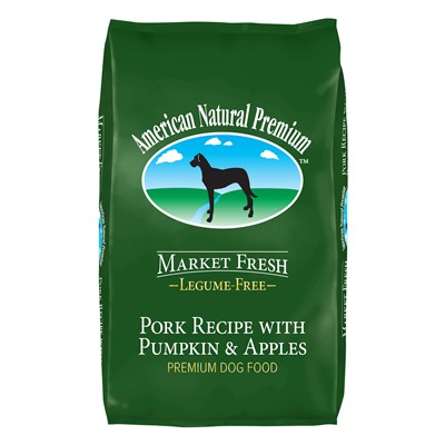 ANP LF PORK/PUMPKIN/APPLE 12lb