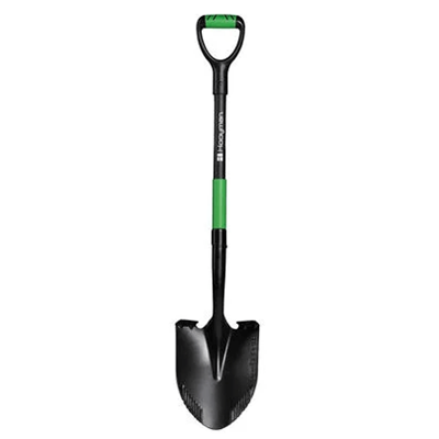 DIGGING SHOVEL SHORT HANDLED