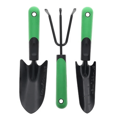 GARDEN TOOL SET 3pc