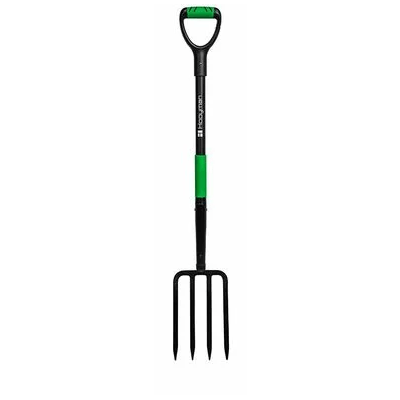 DIGGING FORK SHORT HANDLED