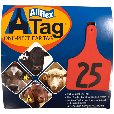 ATAG COW 1-25 RED