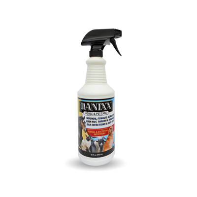 BANIXX HORSE/PET SPRAY 32oz