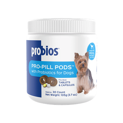 PROBIOS PRO-PILL PODS PB SMALL 30ct