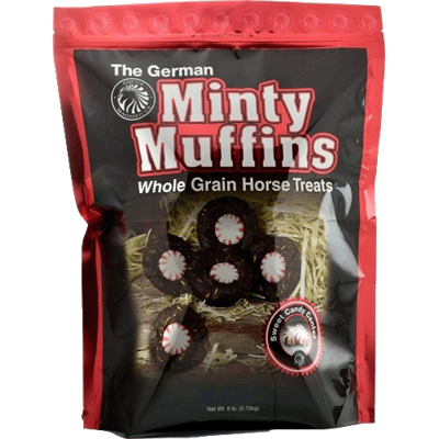 GERMAN MINTY MUFFINS 1lb