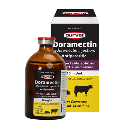 DORAMECTIN INJ 100mL