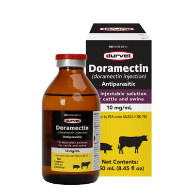 DORAMECTIN INJ 250mL