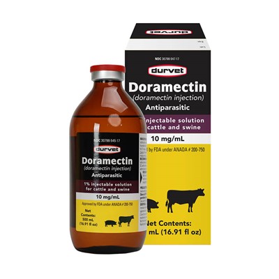 DORAMECTIN INJ 500mL