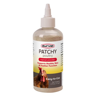 PATCHY POULTRY POWDER 2.75oz