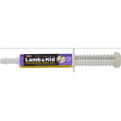 LAMB/KID COLOSTRUM ORAL GEL 30gm