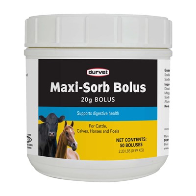 MAXI-SORB BOLUS 50ct