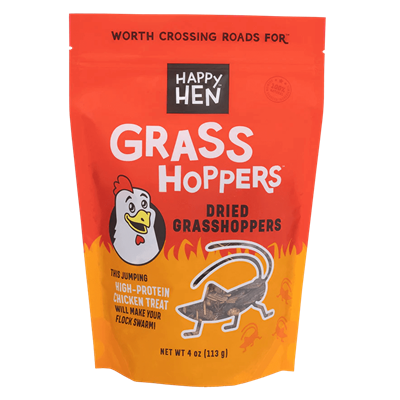 GRASSHOPPERS 4oz