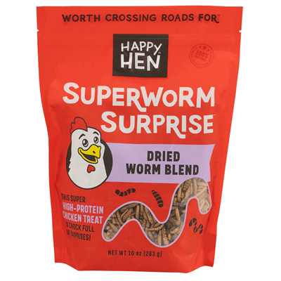 SUPERWORM SURPRISE 10oz