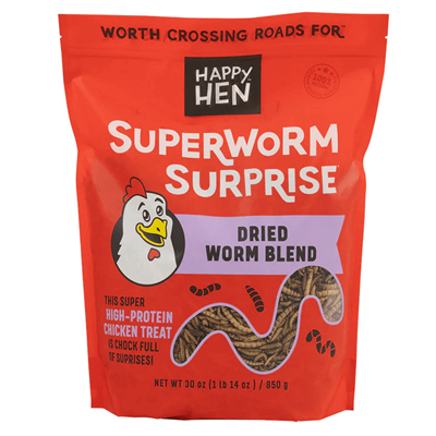 SUPERWORM SURPRISE 30oz