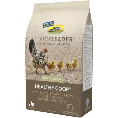 FLOCKLEADER HEALTHY COOP 12lb