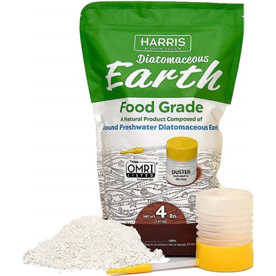 DIATOMACEOUS EARTH FOOD GRADE 4lb