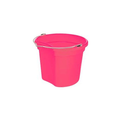 BUCKET FB SILVER LINE PINK 18qt