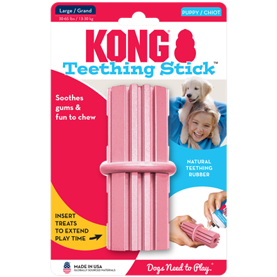 KONG PUPPY Teething Stick Large