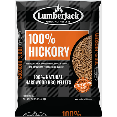 LUMBERJACK HICKORY 20lb