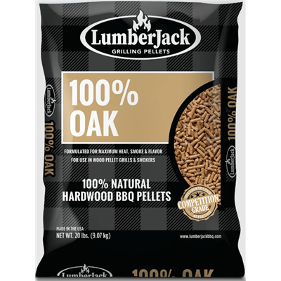 LUMBERJACK OAK 20lb