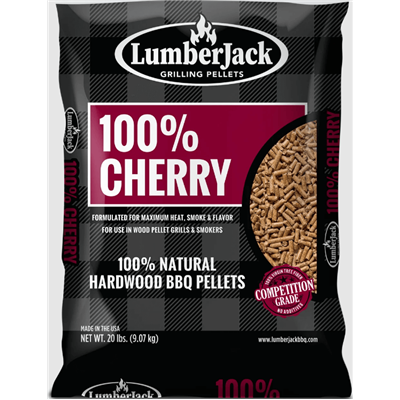 LUMBERJACK CHERRY 20lb