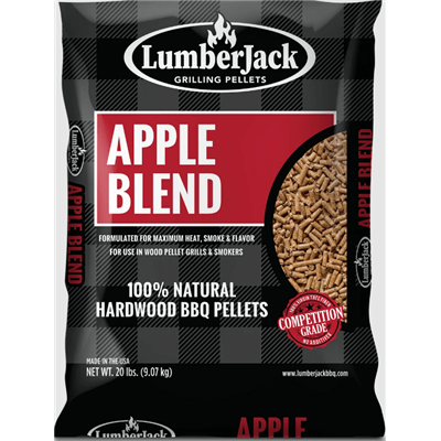 LUMBERJACK APPLE BLEND 20lb