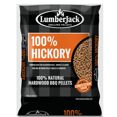 LUMBERJACK HICKORY 40lb