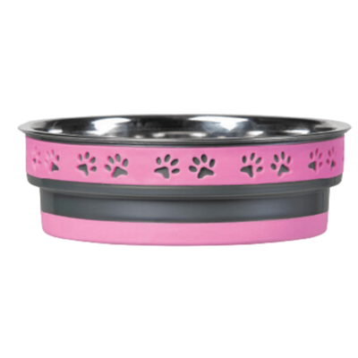 CORSA BOWL FIERY PINK LARGE