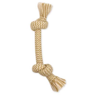 FLOSSY CHEWS EXTRA 2 KNOT PB LG BONE