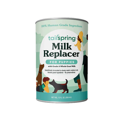 TS PUPPY MILK REPLACER LIQUID 12oz