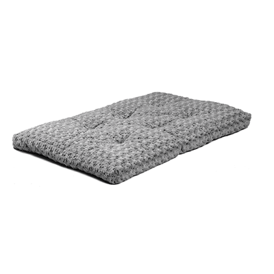 QUIET TIME OMBRE GRAY SWIRL BED 36in