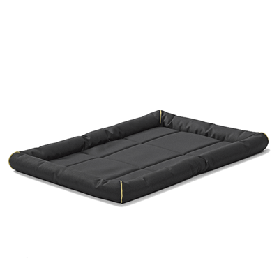 QUIET TIME MAXX PET BED BLACK 36in