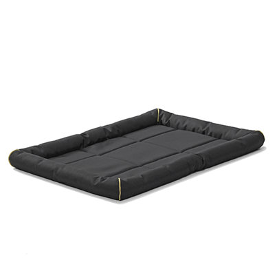 QUIET TIME MAXX PET BED BLACK 48in