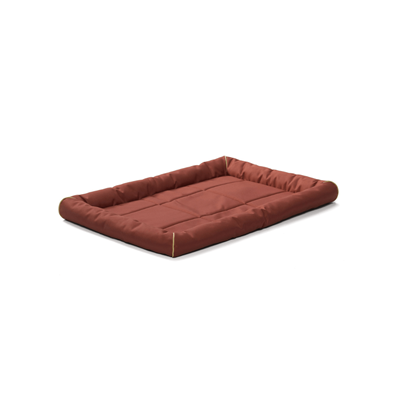 QUIET TIME MAXX PET BED BRICK 36in