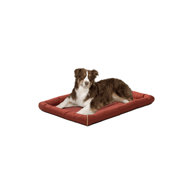 QUIET TIME MAXX PET BED BRICK 42in