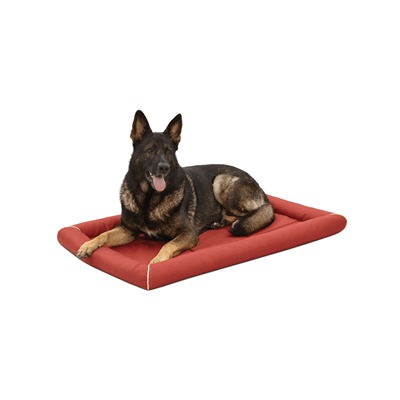 QUIET TIME MAXX PET BED BRICK 48in