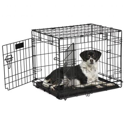 CRATE CONTOUR DOUBLE DOOR 24in