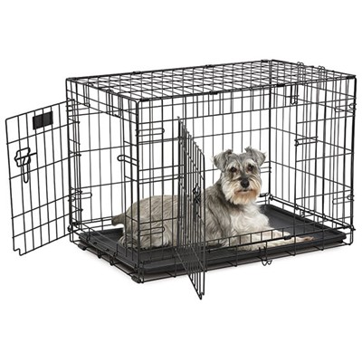 CRATE CONTOUR DOUBLE DOOR 30in