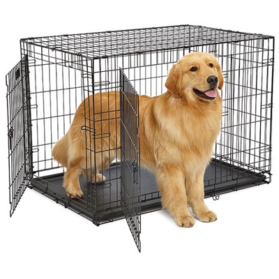 CRATE CONTOUR DOUBLE DOOR 42in