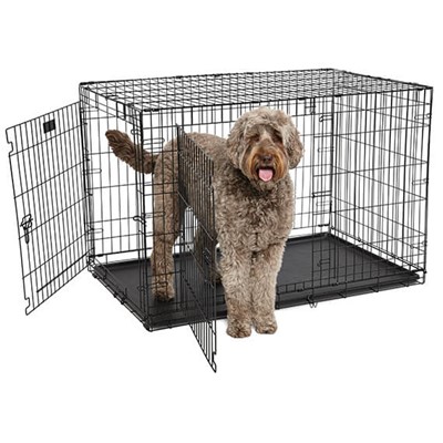 CRATE CONTOUR DOUBLE DOOR 48in