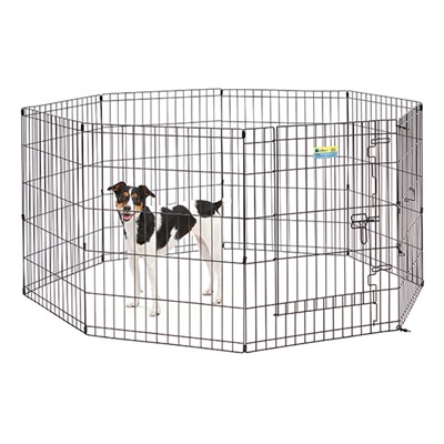 EXERCISE PEN COUNTOUR BLACK 30in