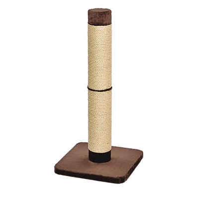 FELINE NUVO MED FORTE SCRATCH POST BRIO