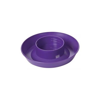 POULTRY WATER BASE SCREW ON PURPLE 1qt