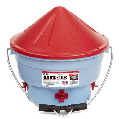 HEN HYDRATOR DELUXE 1gal