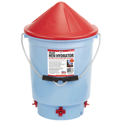 HEN HYDRATOR DELUXE 3gal