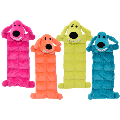 LOOFA SQUEAKER MAT 13 SQUEAKERS 12in