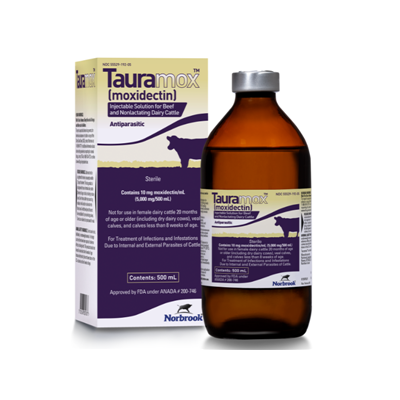 TAURAMOX INJECTABLE 500mL