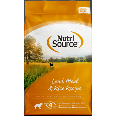 NS LAMB/RICE 12lb